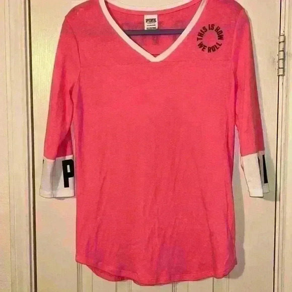 Pink top - Picture 1 of 4